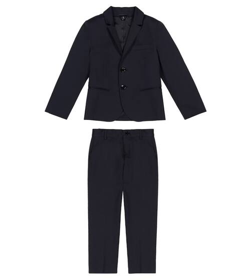 armani kids clothing