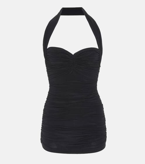 Bill Mio swimsuit | Norma Kamali