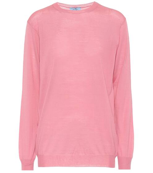 Wool sweater | Prada