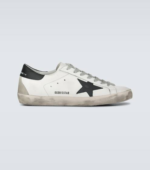 حذاء سنيكرز Superstar | Golden Goose
