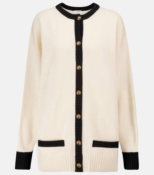 Cashmere cardigan | Saint Laurent