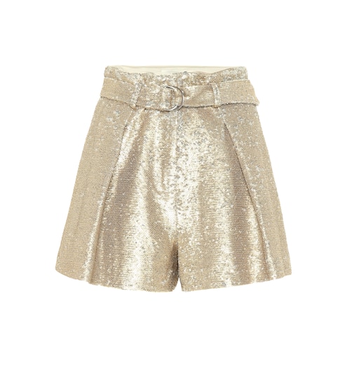 Sequined shorts | Jonathan Simkhai