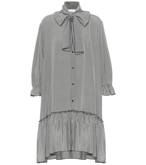 Gingham shirt dress | See By Chloé