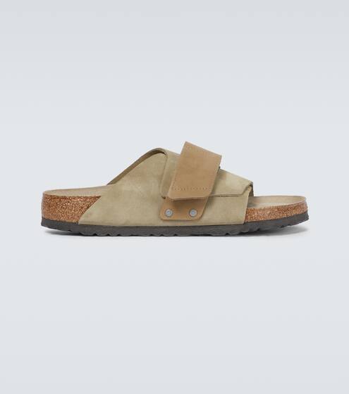 Kyoto suede sandals | Birkenstock Men