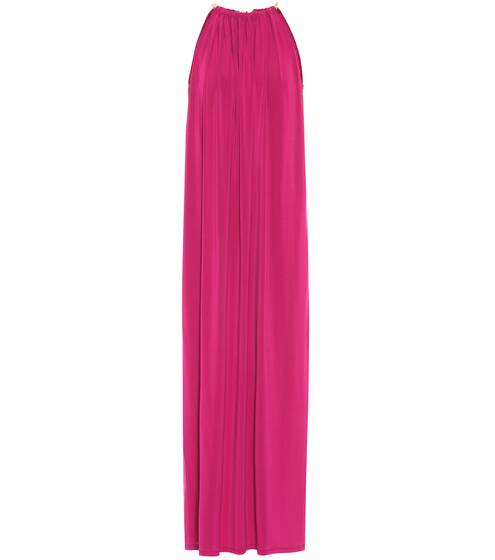 Valetta crêpe jersey dress | Max Mara