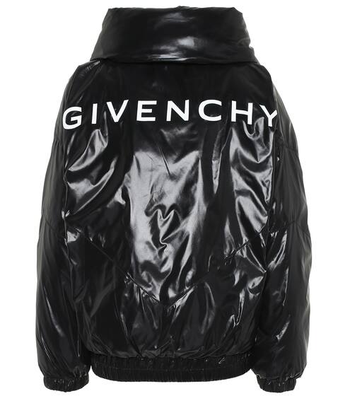 Technical logo jacket | Givenchy