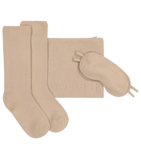 Set aus Schlafmaske und Socken | Joseph