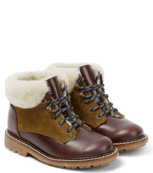 Children's Bonpoint Shoes| Mytheresa US