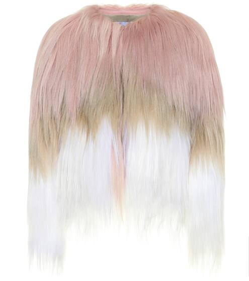 Cropped jacket | REDValentino