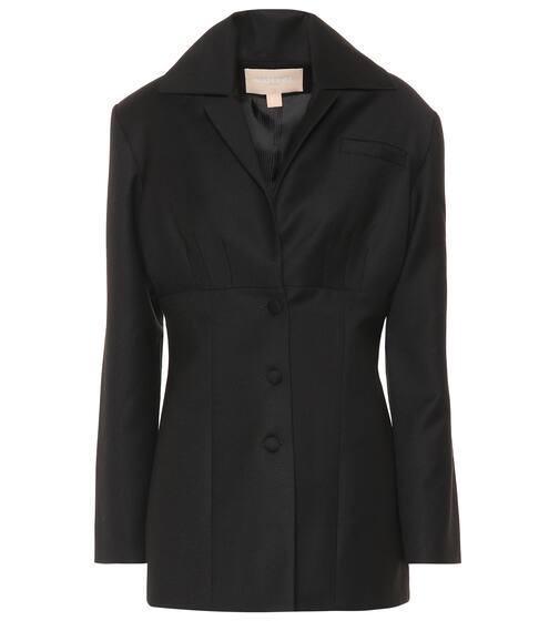 Wool blazer | Matériel Tbilisi