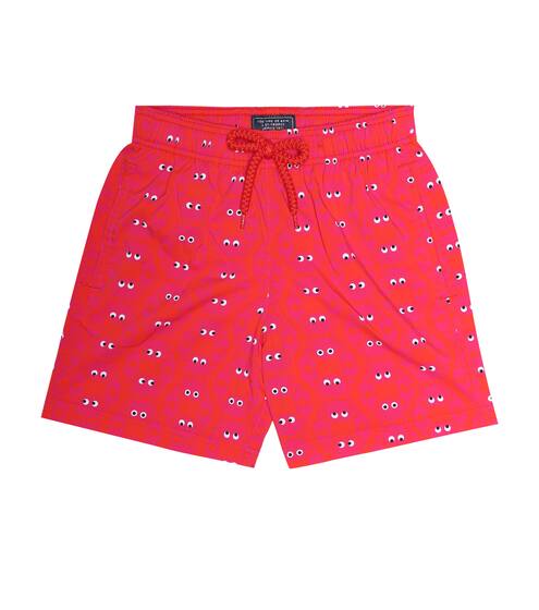 Jirise printed swim trunks | Vilebrequin Kids