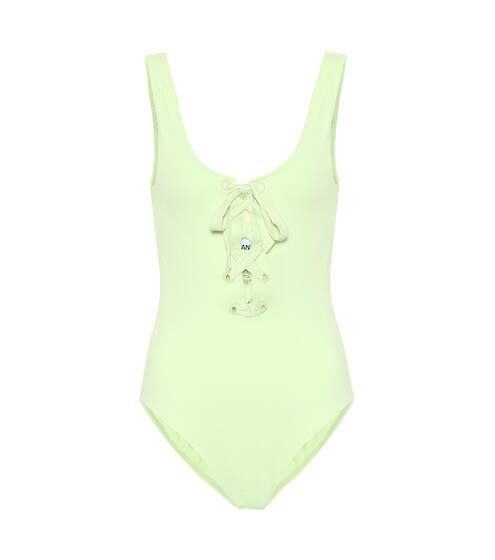 Bañador acordonado | Ganni