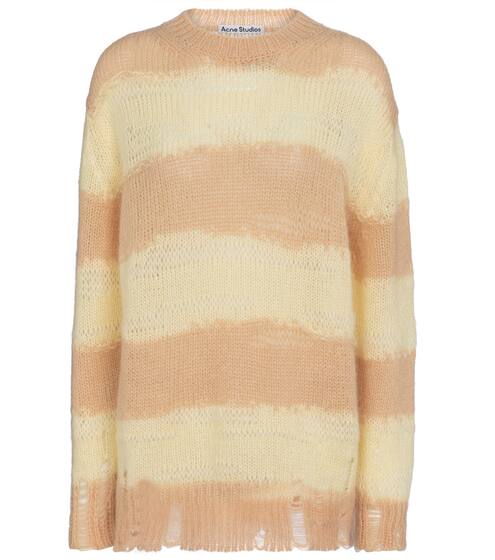 Jersey a rayas | Acne Studios
