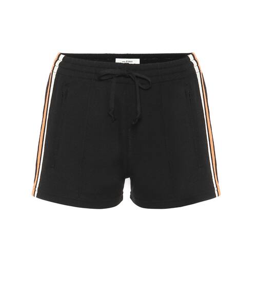 Dorset knit shorts | Isabel Marant, Étoile