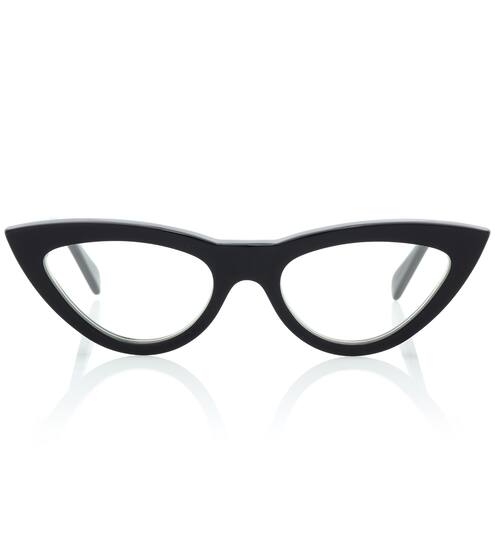 Cat-eye glasses | Celine Eyewear