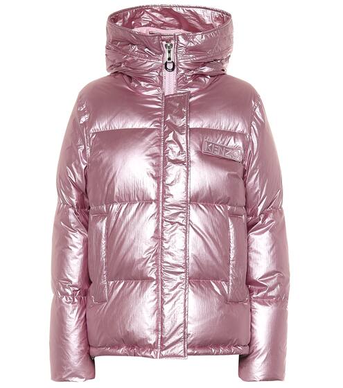 Quilted puffer jacket | Kenzo