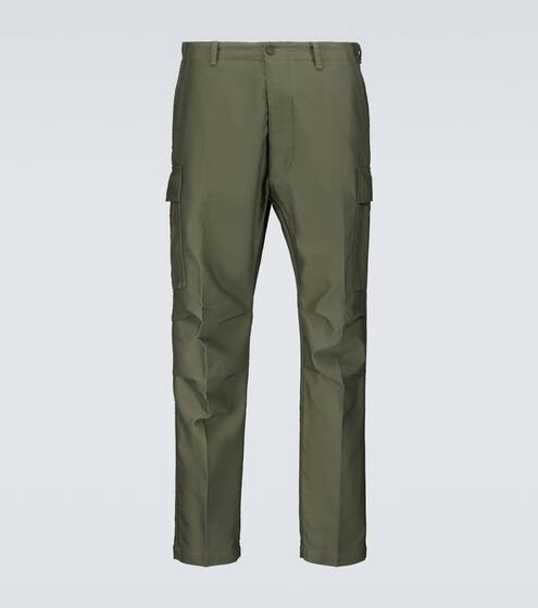 Classic cotton pants | Tom Ford