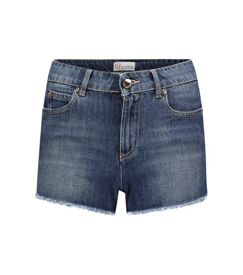 REDValentino Shorts aus Denim | REDV