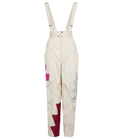 Exclusive to Mytheresa – Cenekla printed ski overalls | Isabel Marant