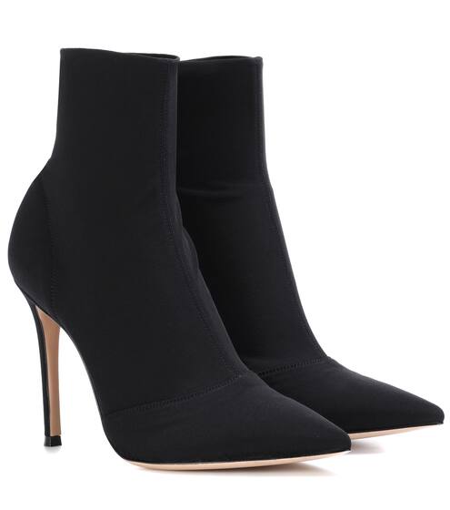 Bottines stretch Elite | Gianvito Rossi