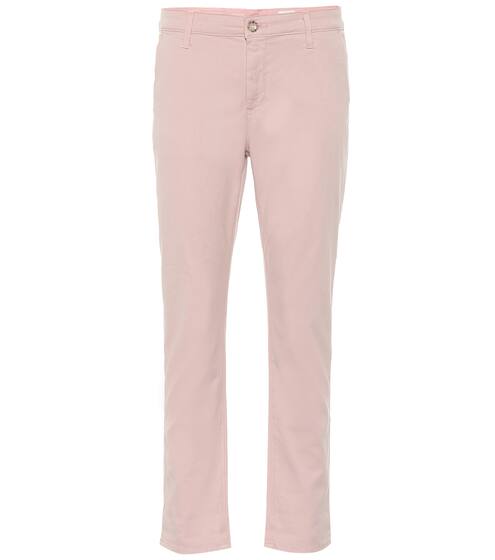 The Caden cotton-blend pants | AG Jeans