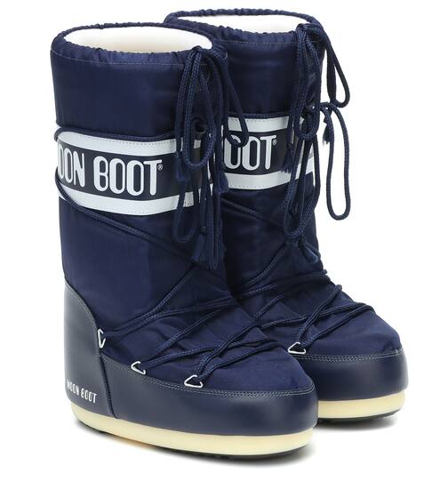 Nylon snow boots | Moon Boot