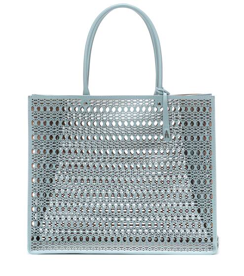 Garance 36 Medium leather tote | Alaïa