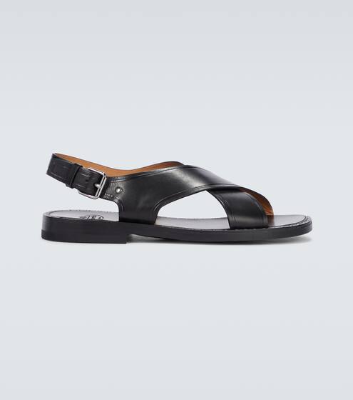 Dainton leather sandals | Church's
