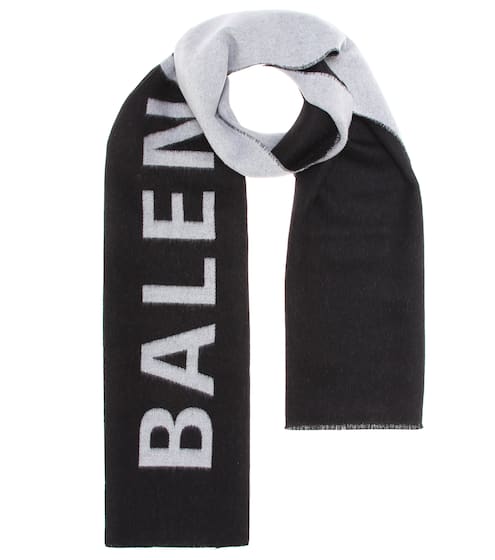 Wool scarf | Balenciaga