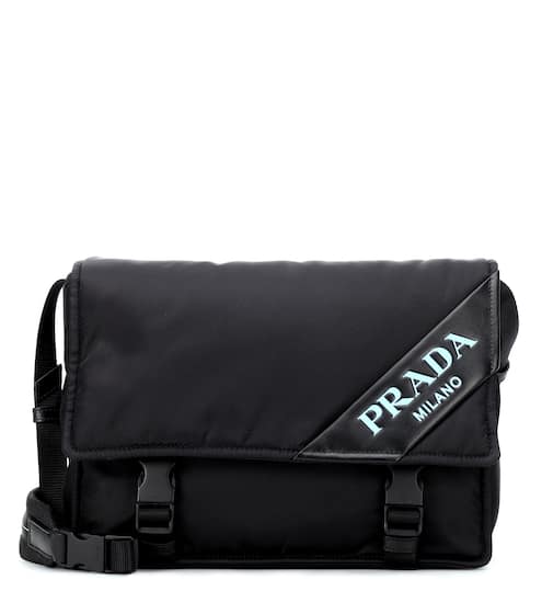 Prada Bags Women S Handbags Mytheresa Nylon Shoulder Bag Prada