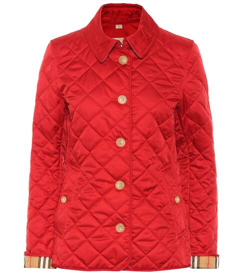 Quilted jacket | Burberry