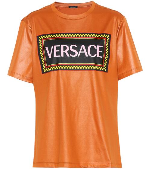 Logo T-shirt | Versace