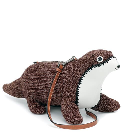 Otter crossbody bag | Loewe
