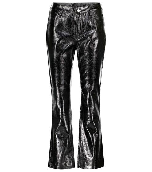 Leather Pants For Women Designer Clothes At Mytheresa