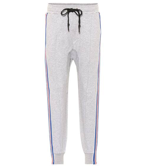 Team Final cotton trackpants | P.E Nation