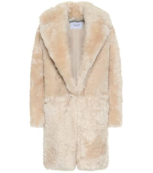 Dream shearling coat | Common Leisure