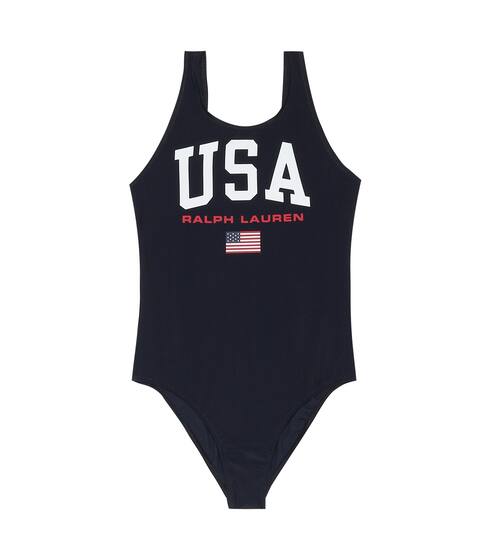 Logo swimsuit | Polo Ralph Lauren Kids