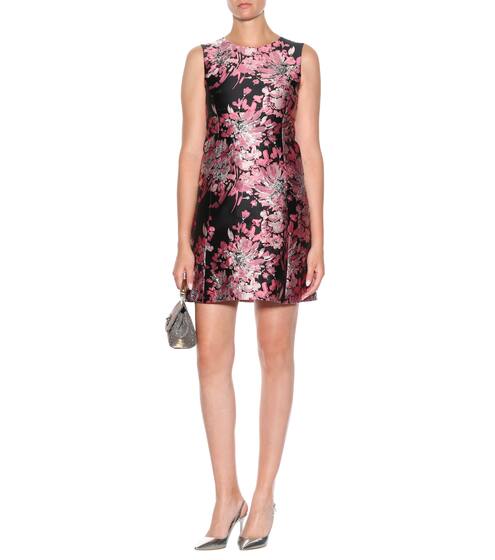 Floral brocade dress | Dolce & Gabbana