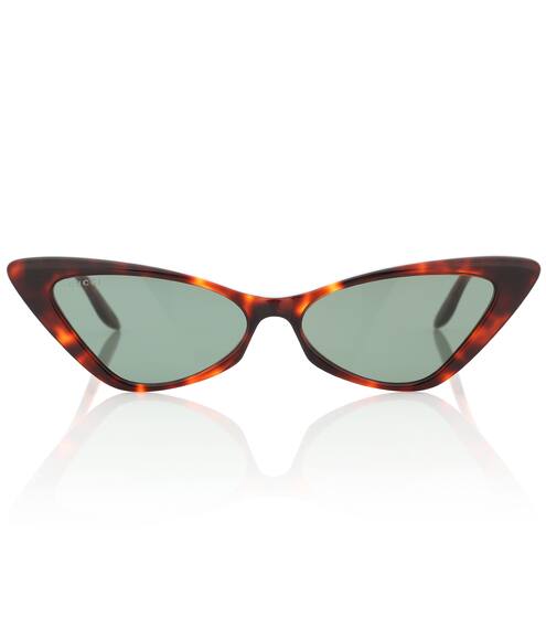 Cat-Eye-Sonnenbrille | Gucci