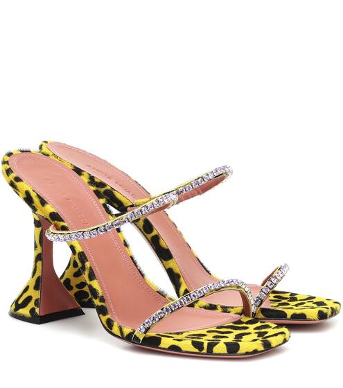 Amina Muaddi Women S Designer Fashion Mytheresa