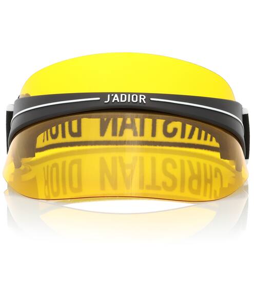 Visiera DiorClub1 con logo | Dior Sunglasses