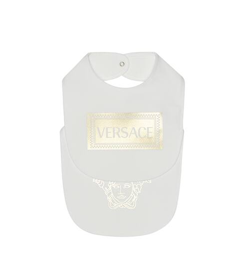 Baby Set aus zwei Lätzchen | Versace Kids