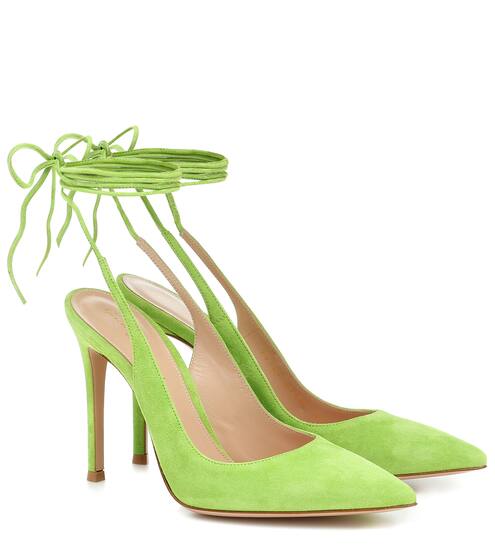 Slingback-Pumps Irene 105 | Gianvito Rossi