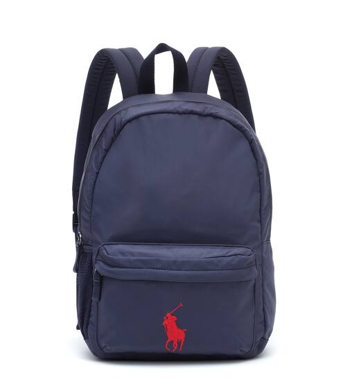 ralph lauren children's backpack