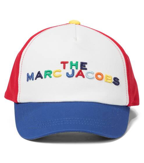 Cotton baseball cap | The Marc Jacobs