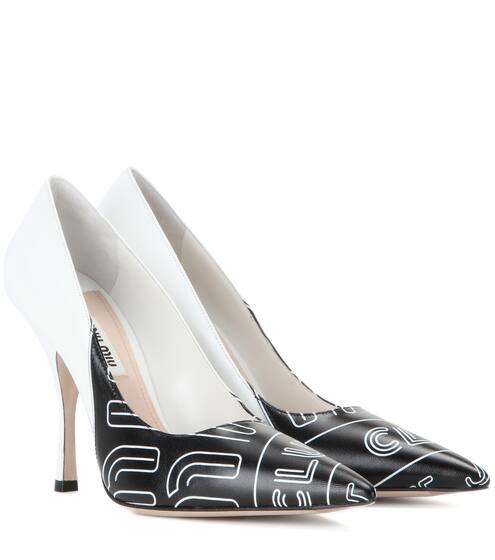 Miu Designer Shoes For Women Mytheresa Miu