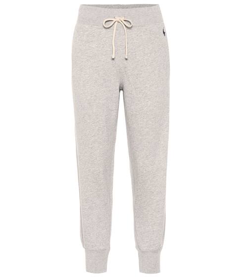 Cotton-blend trackpants | Polo Ralph Lauren