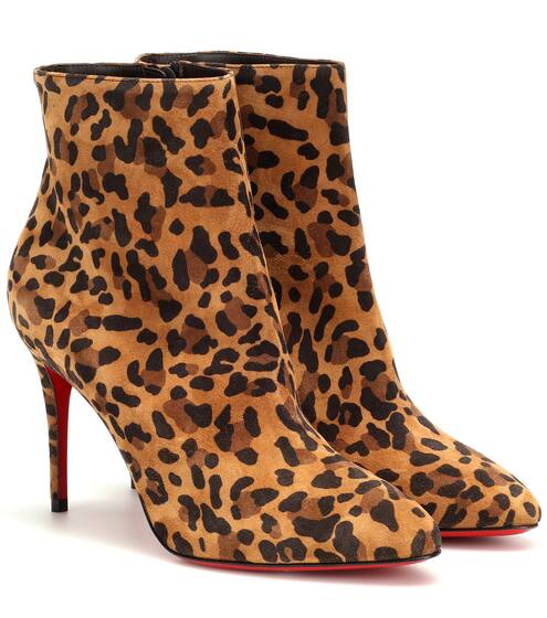 Ankle Boots Eloise 85 aus Kalbshaar | Christian Louboutin