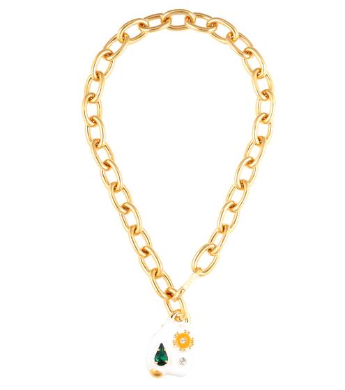 Collar adornado | Marni