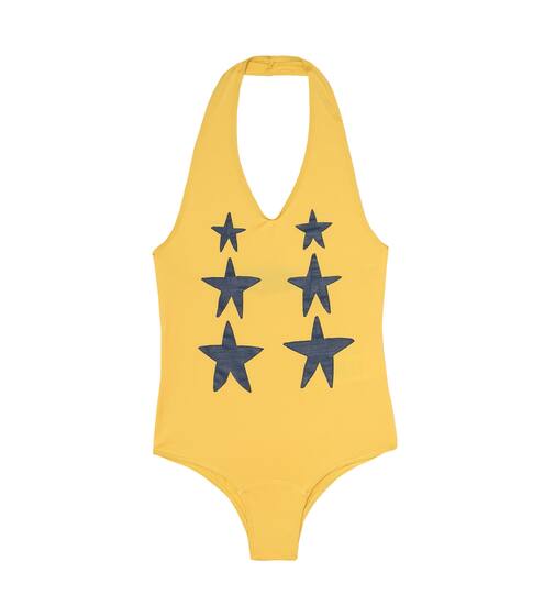 Fish halterneck swimsuit | The Animals Observatory
